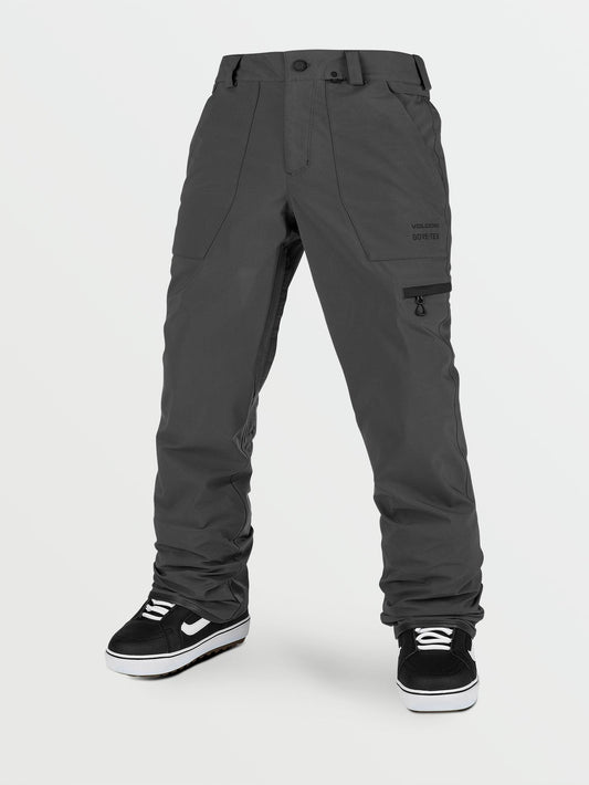 GORE-TEX Stretch-Schneehose - Dunkelgrau
