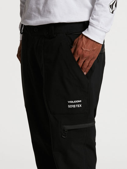 Pantalon de Snow Stretch GORE-TEX - Resin Gold