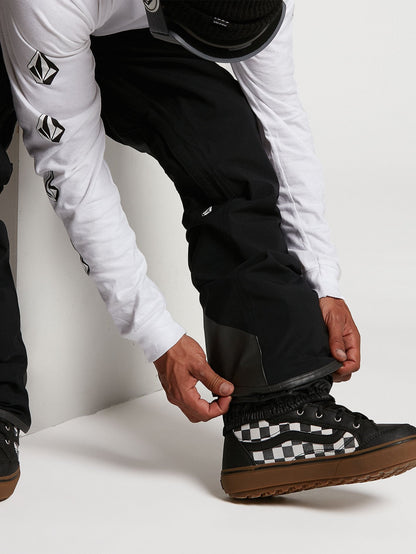 Pantalon de Snow Stretch GORE-TEX - Resin Gold