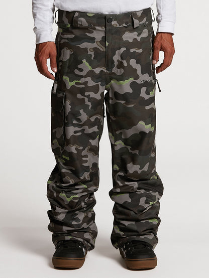Pantalon de Snow V-Co Hunter - Army