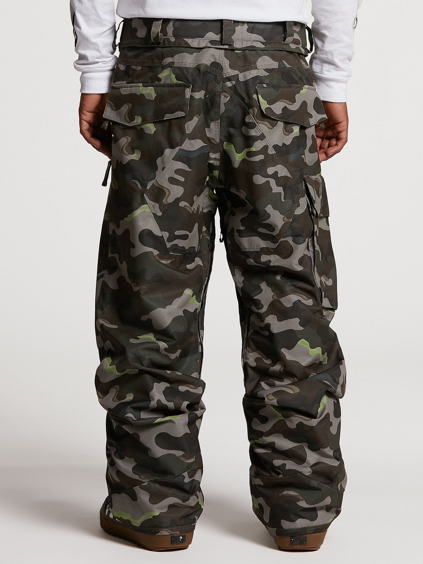 Pantalon de Snow V-Co Hunter - Army