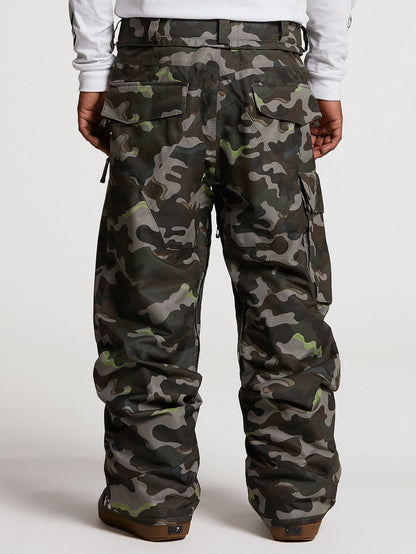 Pantalon de Snow V-Co Hunter - Army