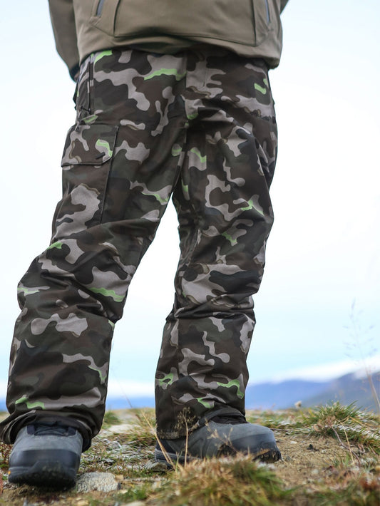 V-Co Hunter Schneehose - Army