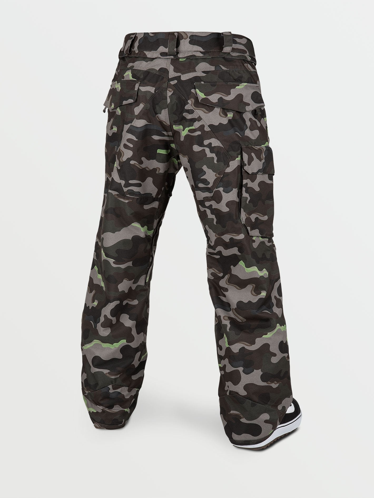 Pantalon de Snow V-Co Hunter - Army