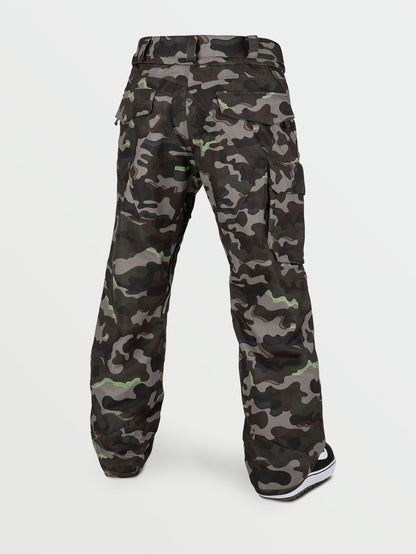 Pantalon de Snow V-Co Hunter - Army