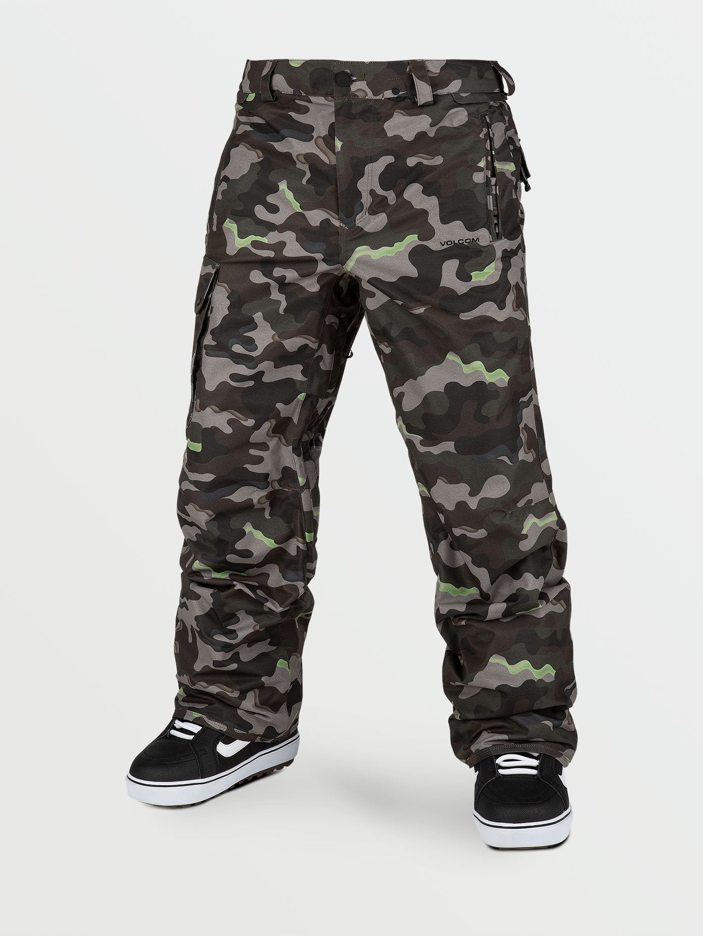 Pantalon de Snow V-Co Hunter - Army