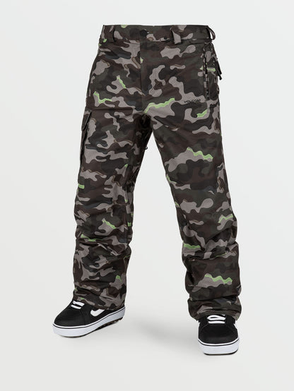 Pantalon de Snow V-Co Hunter - Army