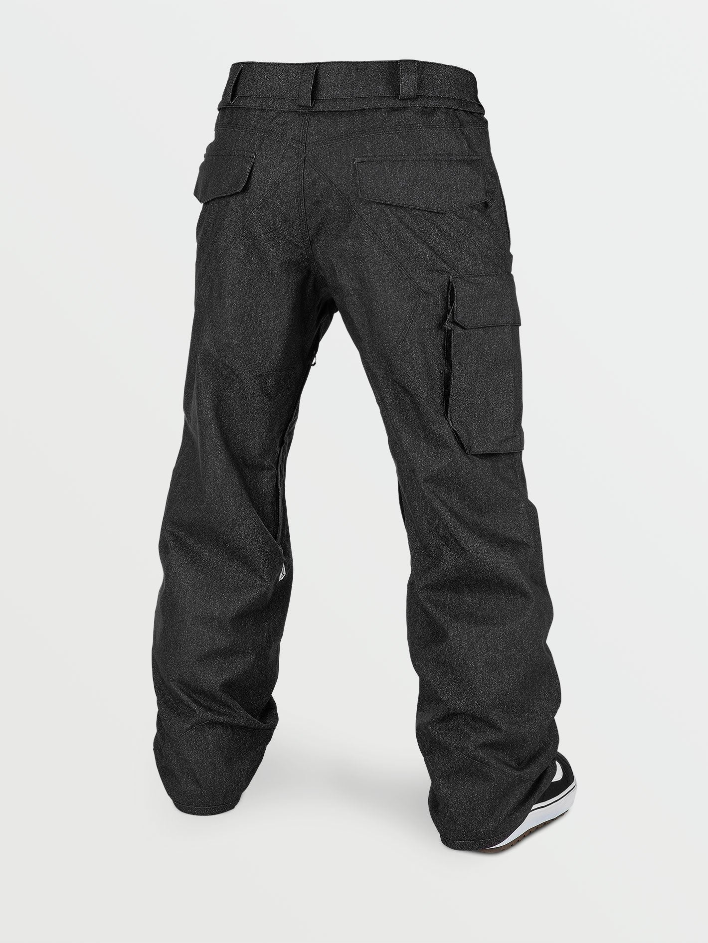 V-Co Hunter Snow Pants - Black Static