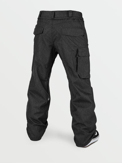 V-Co Hunter Snow Pants - Black Static