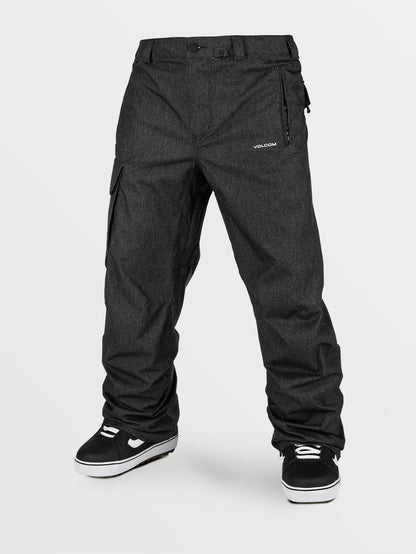 V-Co Hunter Snow Pants - Black Static