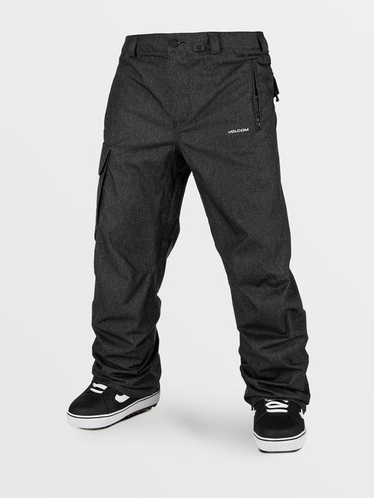 V-Co Hunter Schneehose - Black Static
