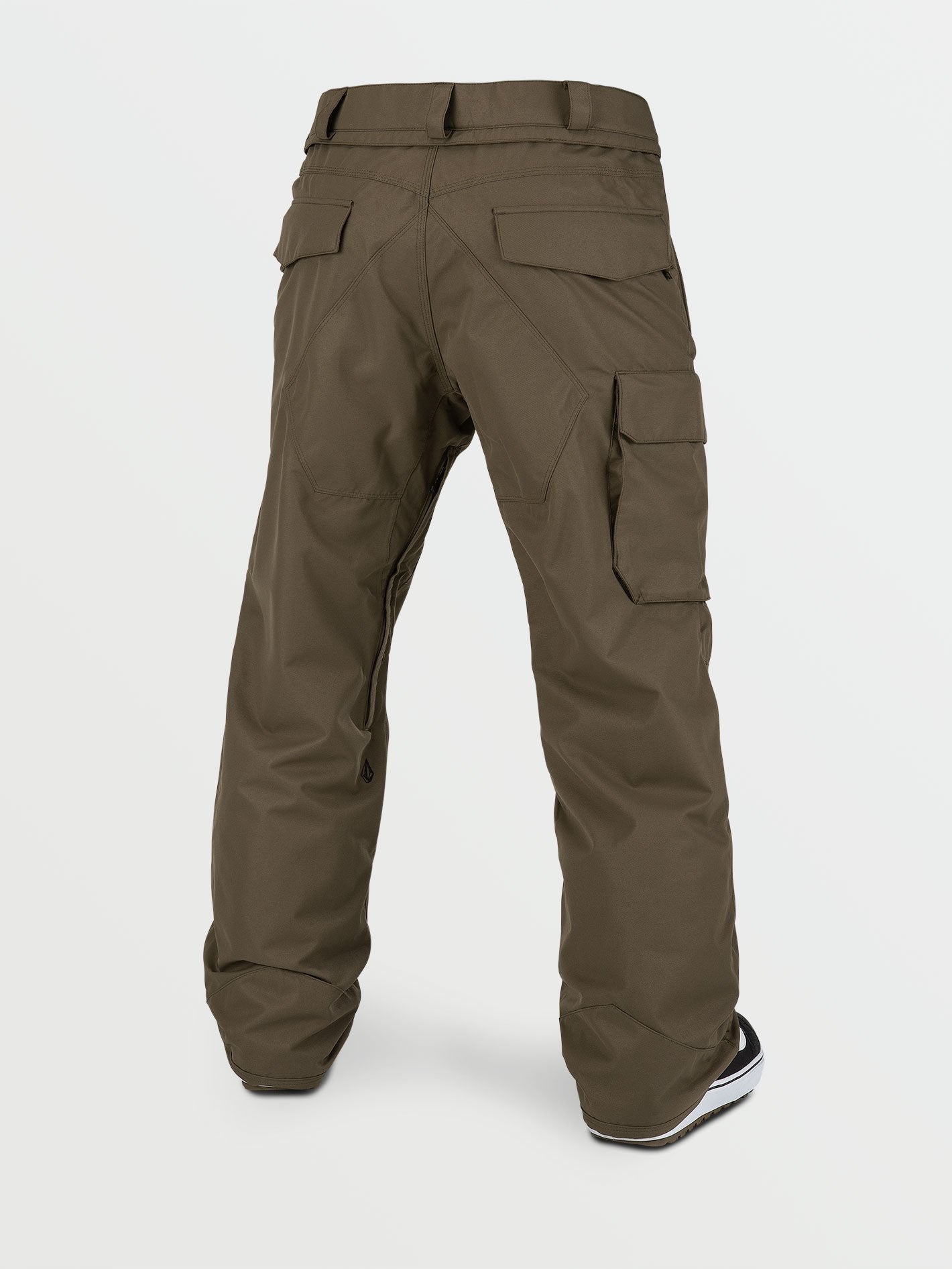 V-Co Hunter Snow Pants - Dark Teak