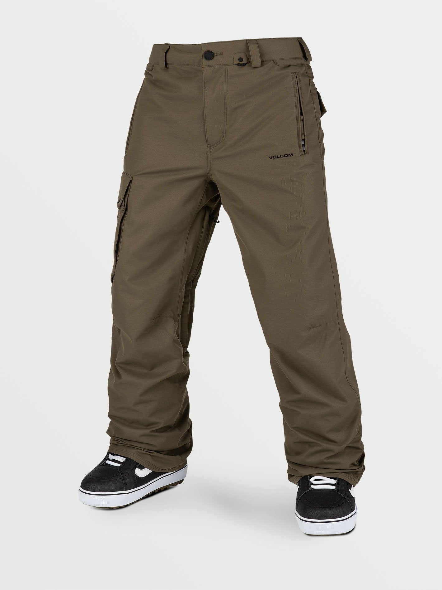 V-Co Hunter Snow Pants - Dark Teak