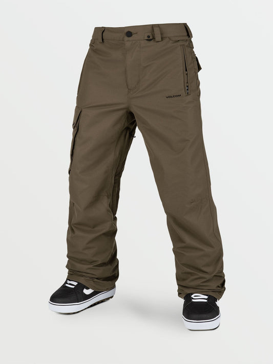 V-Co Hunter Schneehose - Dark Teak