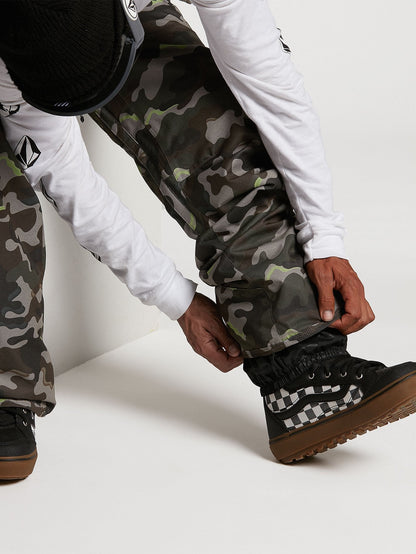 Pantalon de Snow V-Co Hunter - Red