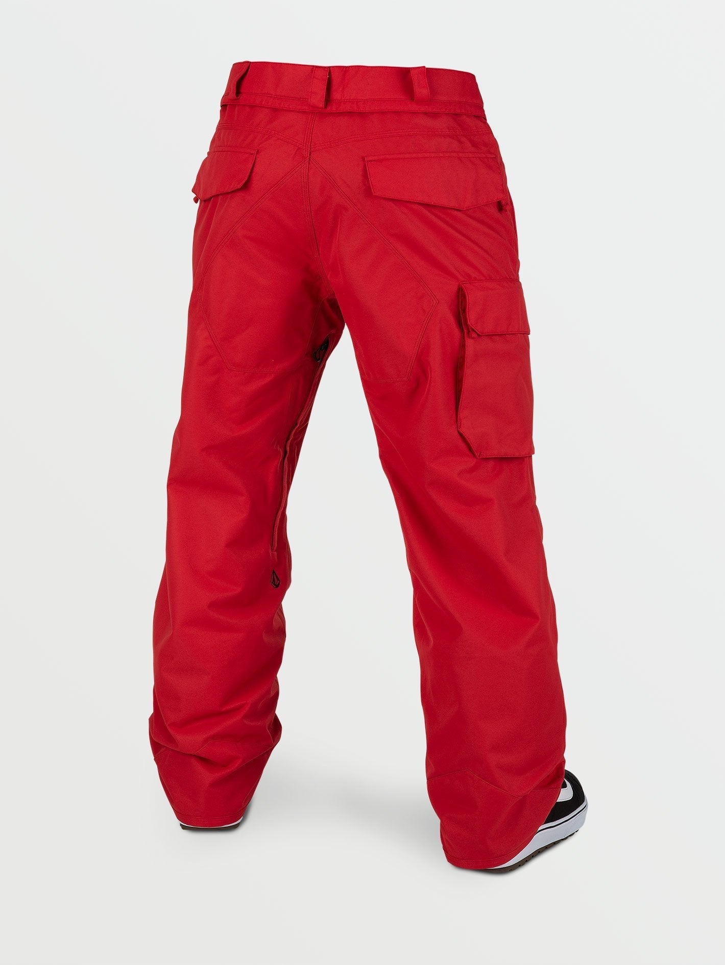 Pantalon de Snow V-Co Hunter - Red