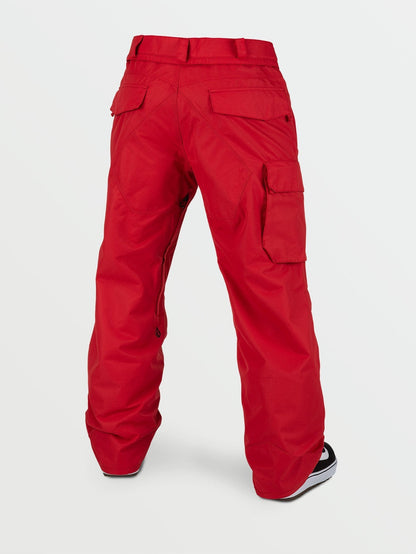 Pantalon de Snow V-Co Hunter - Red
