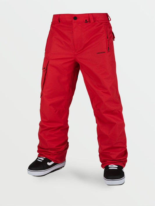 V-Co Hunter Schneehose - Rot