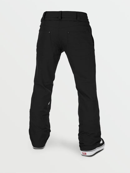 Klocker Tight Snow Pants - Black