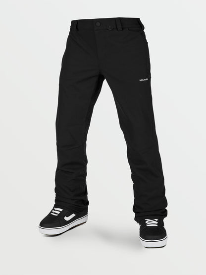 Klocker Tight Snow Pants - Black