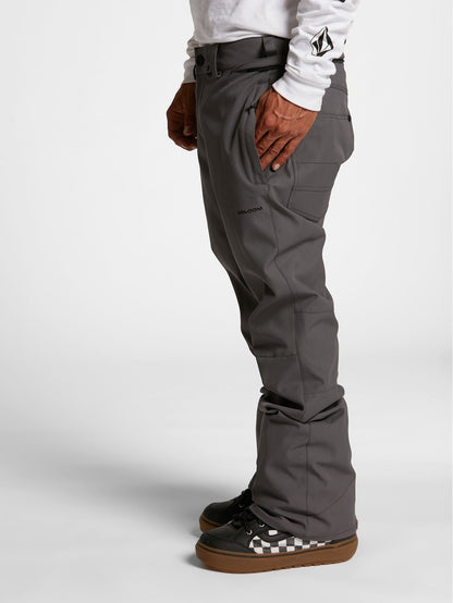 Pantalon de Snow Klocker Tight - Black Military