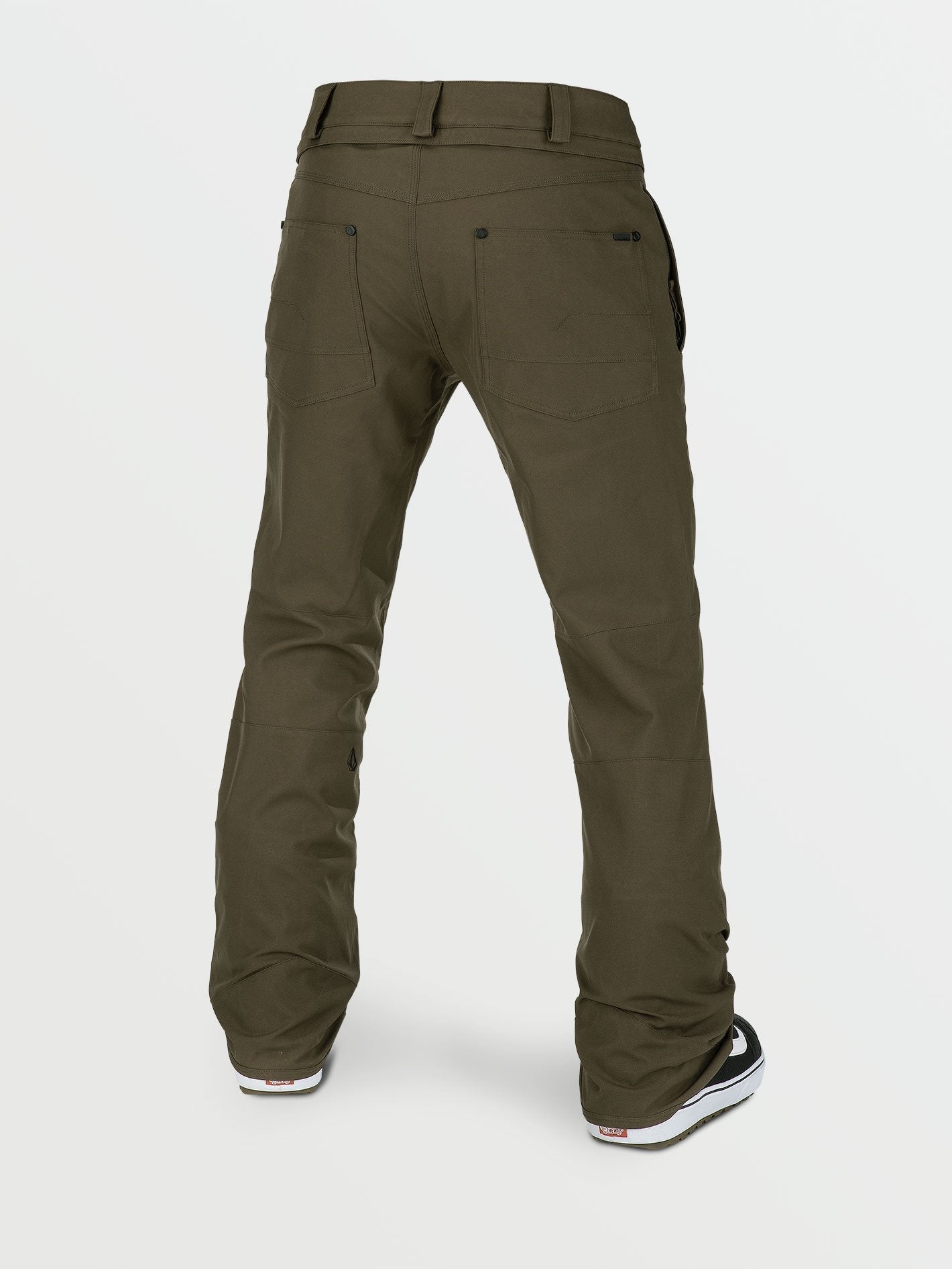 Pantalon de Snow Klocker Tight - Black Military