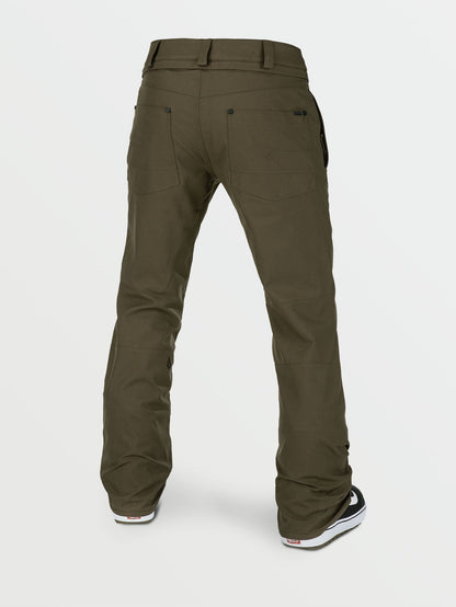 Pantalon de Snow Klocker Tight - Black Military