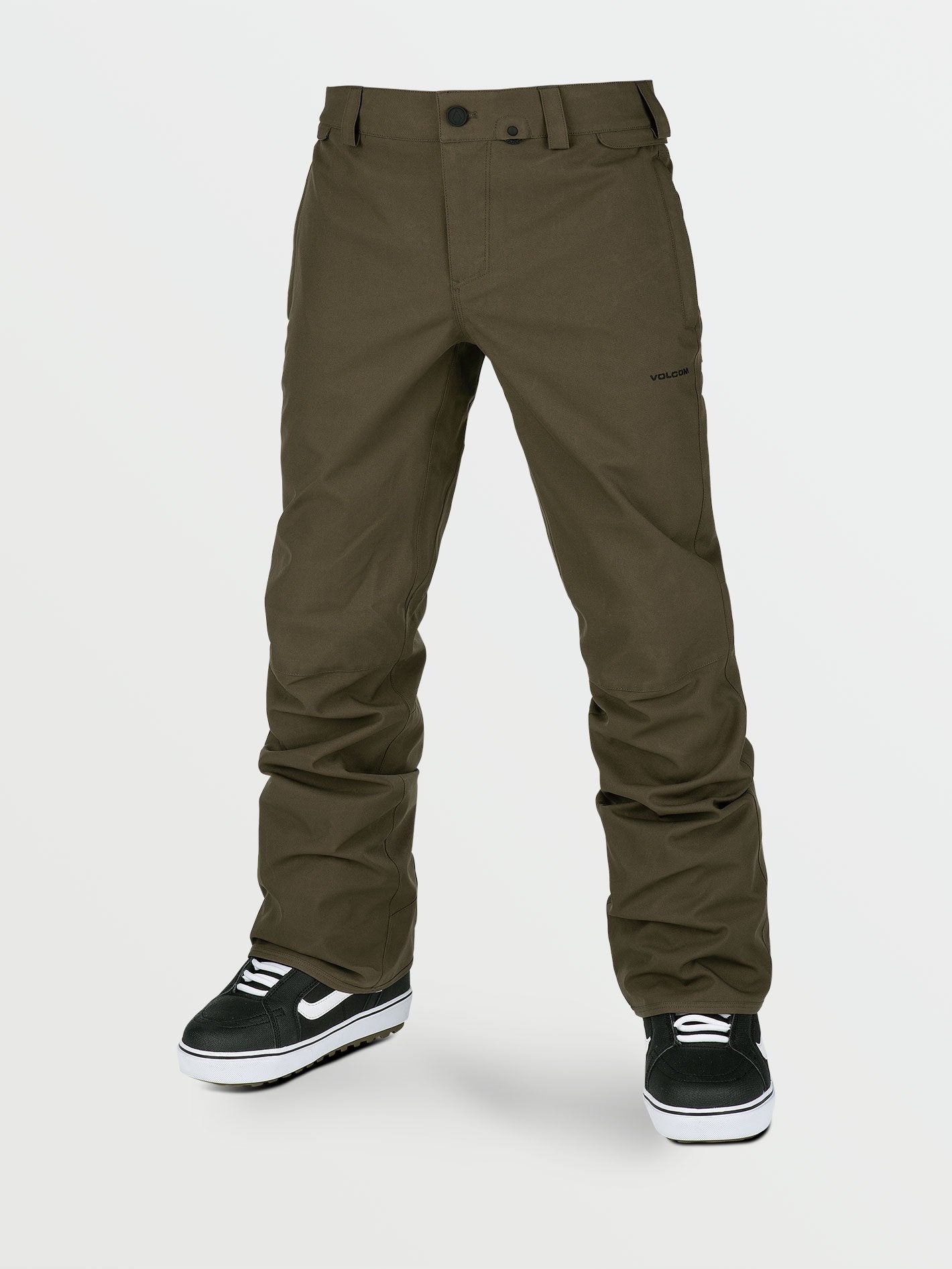 Pantalon de Snow Klocker Tight - Black Military