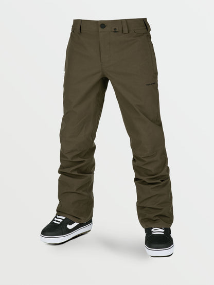 Pantalon de Snow Klocker Tight - Black Military