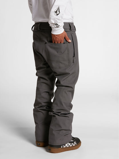 Klocker Tight Schneehose - Burnt Khaki