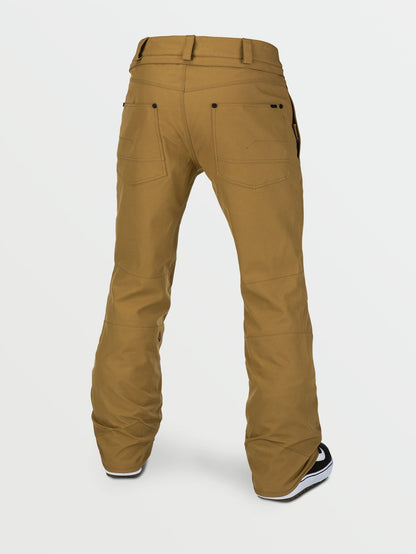 Klocker Tight Schneehose - Burnt Khaki