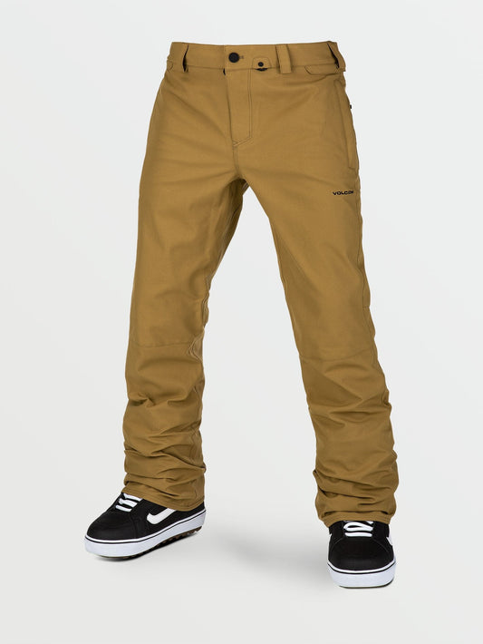 Klocker Tight Schneehose - Burnt Khaki