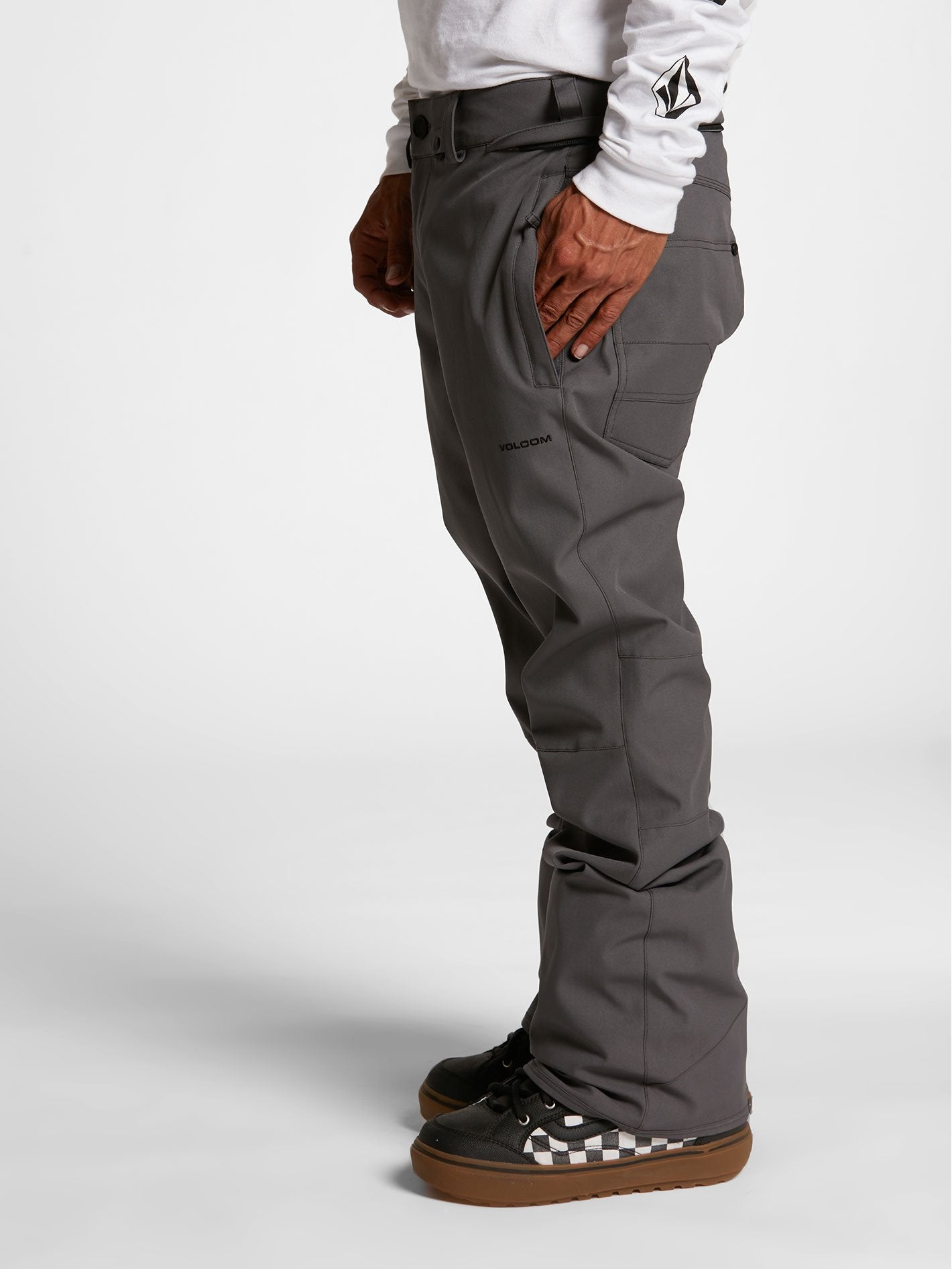 Pantalon de Snow Klocker Tight - Dark Grey