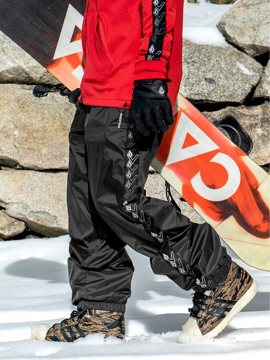 Slashlapper Schneehose - Schwarz