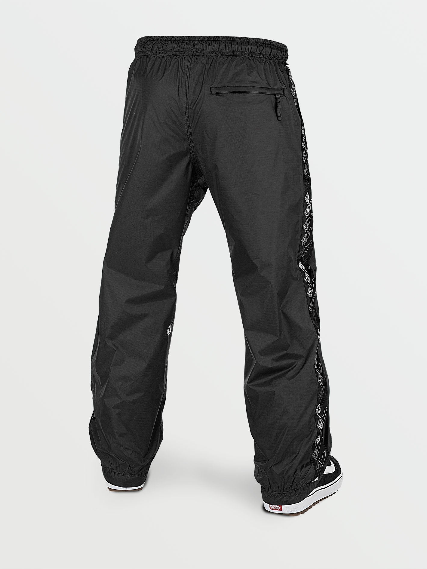 Slashlapper Schneehose - Schwarz
