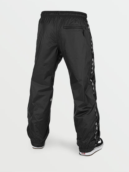 Slashlapper Schneehose - Schwarz