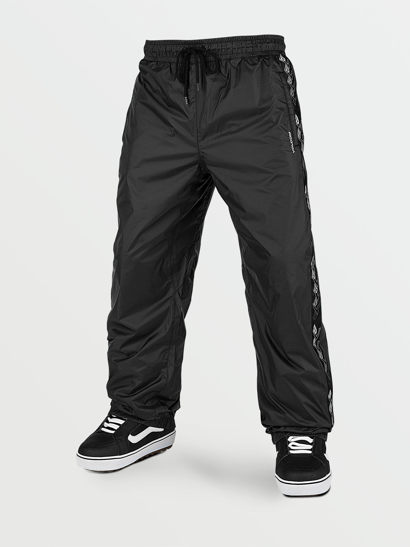Slashlapper Schneehose - Schwarz