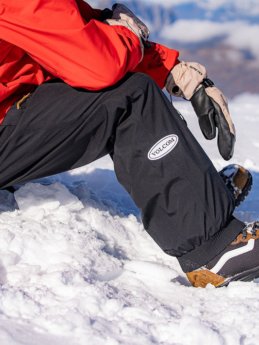 Arthur Longo GORE-TEX Schneehose - Schwarz