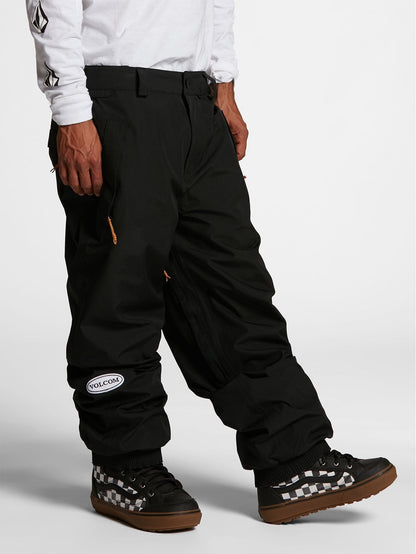 Arthur Longo GORE-TEX Schneehose - Schwarz