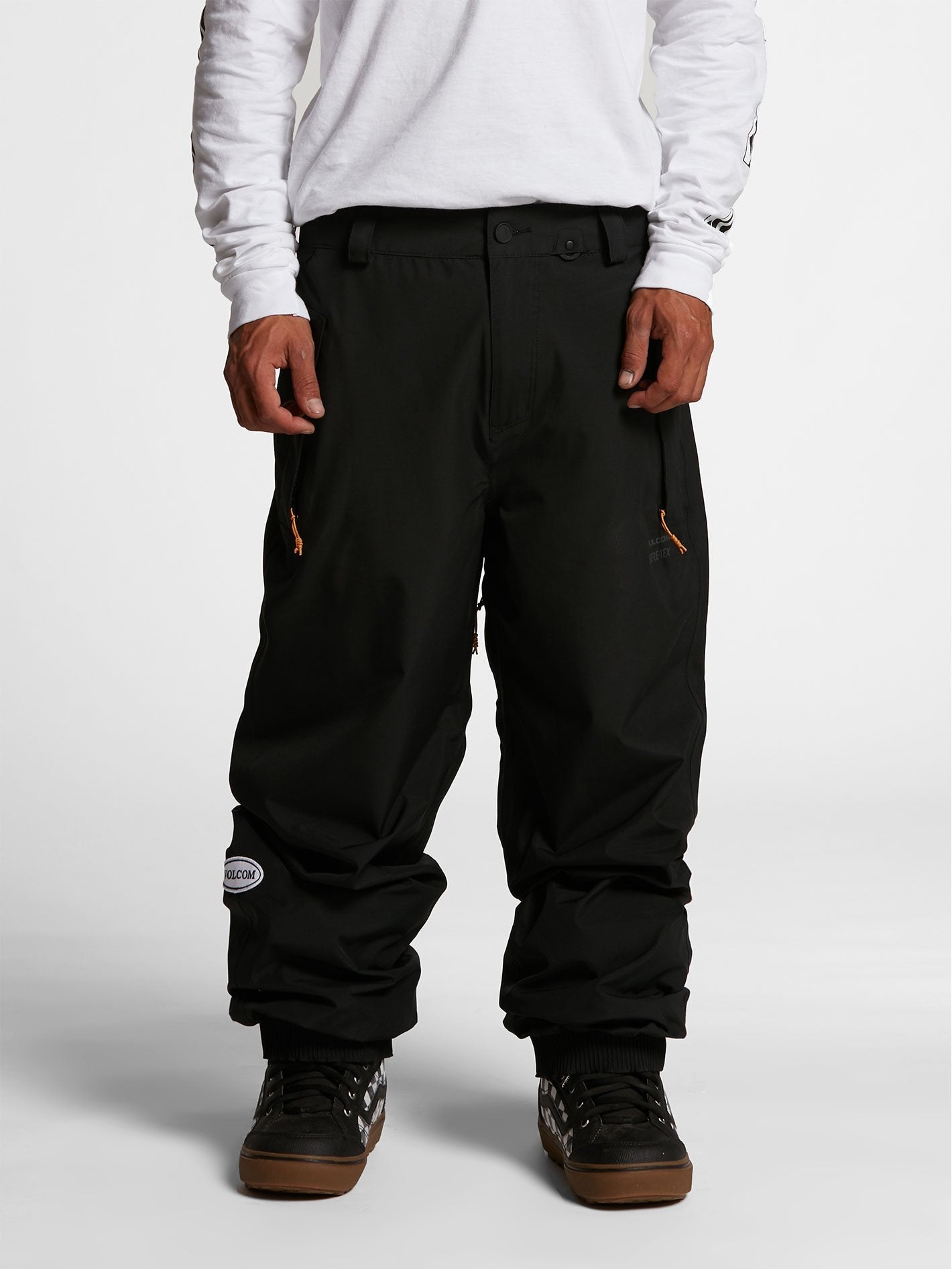 Arthur Longo GORE-TEX Schneehose - Schwarz