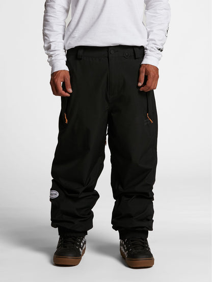 Arthur Longo GORE-TEX Schneehose - Schwarz