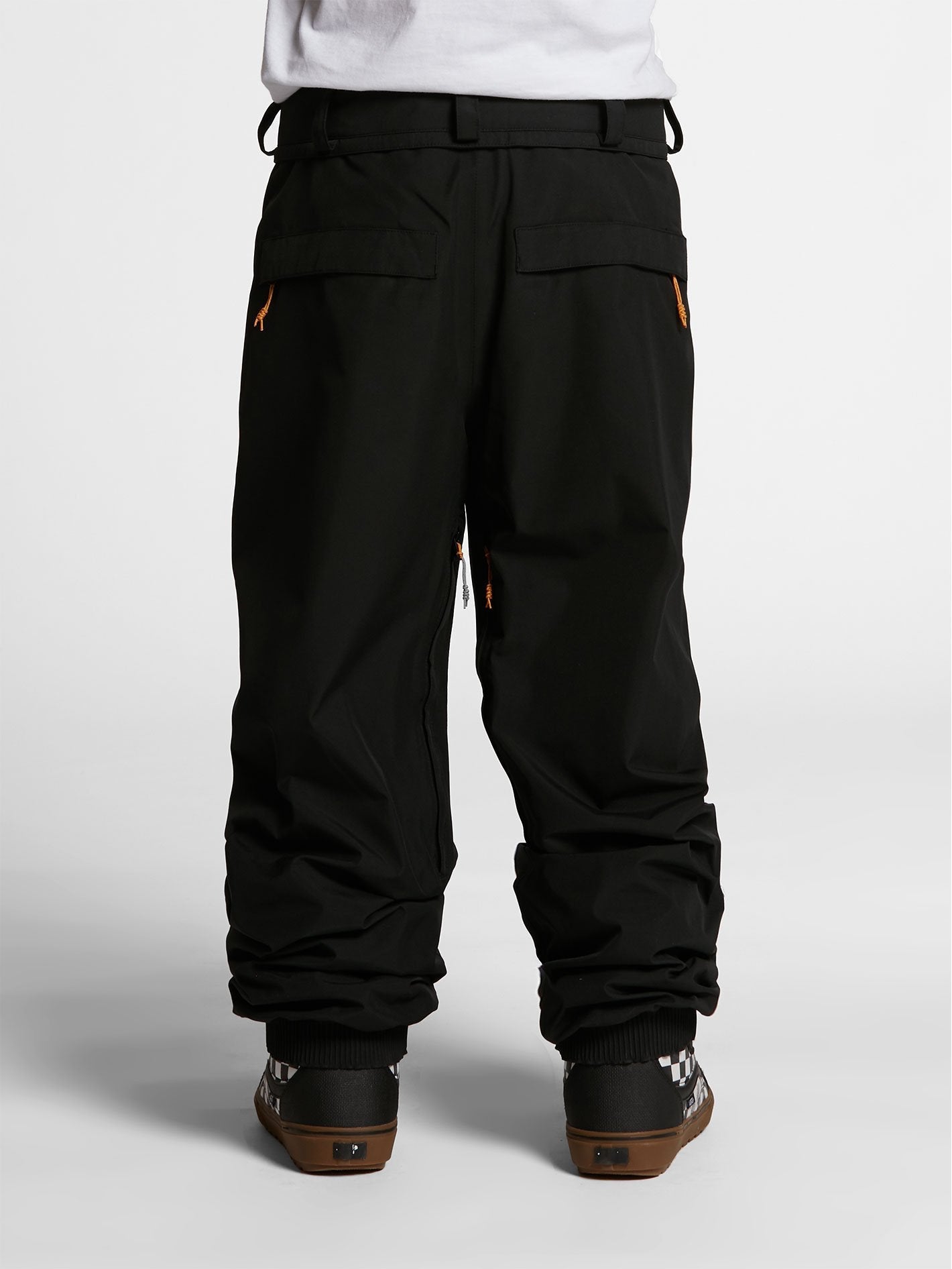 Arthur Longo GORE-TEX Schneehose - Schwarz