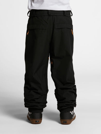 Arthur Longo GORE-TEX Schneehose - Schwarz