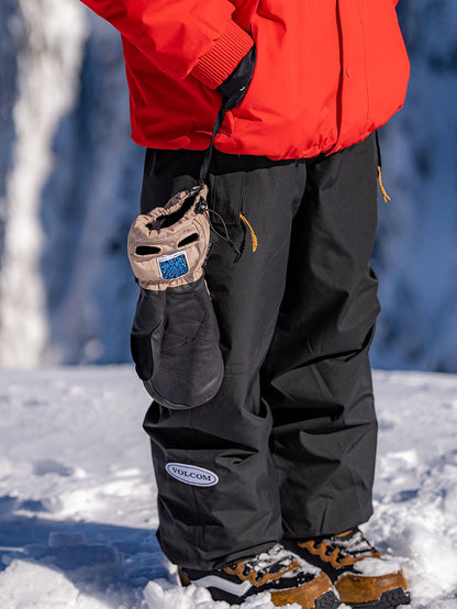 Arthur Longo GORE-TEX Schneehose - Schwarz
