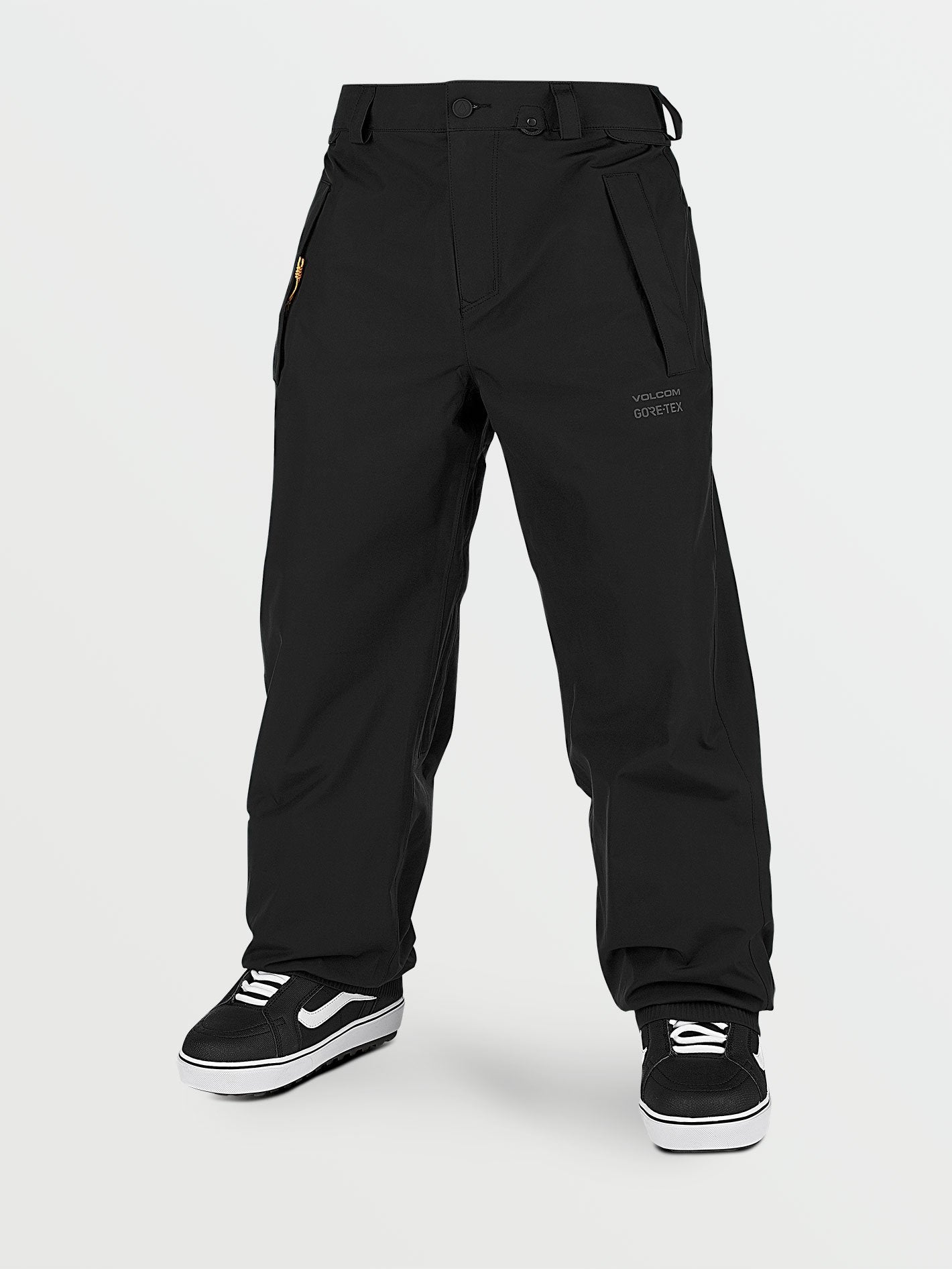 Arthur Longo GORE-TEX Schneehose - Schwarz