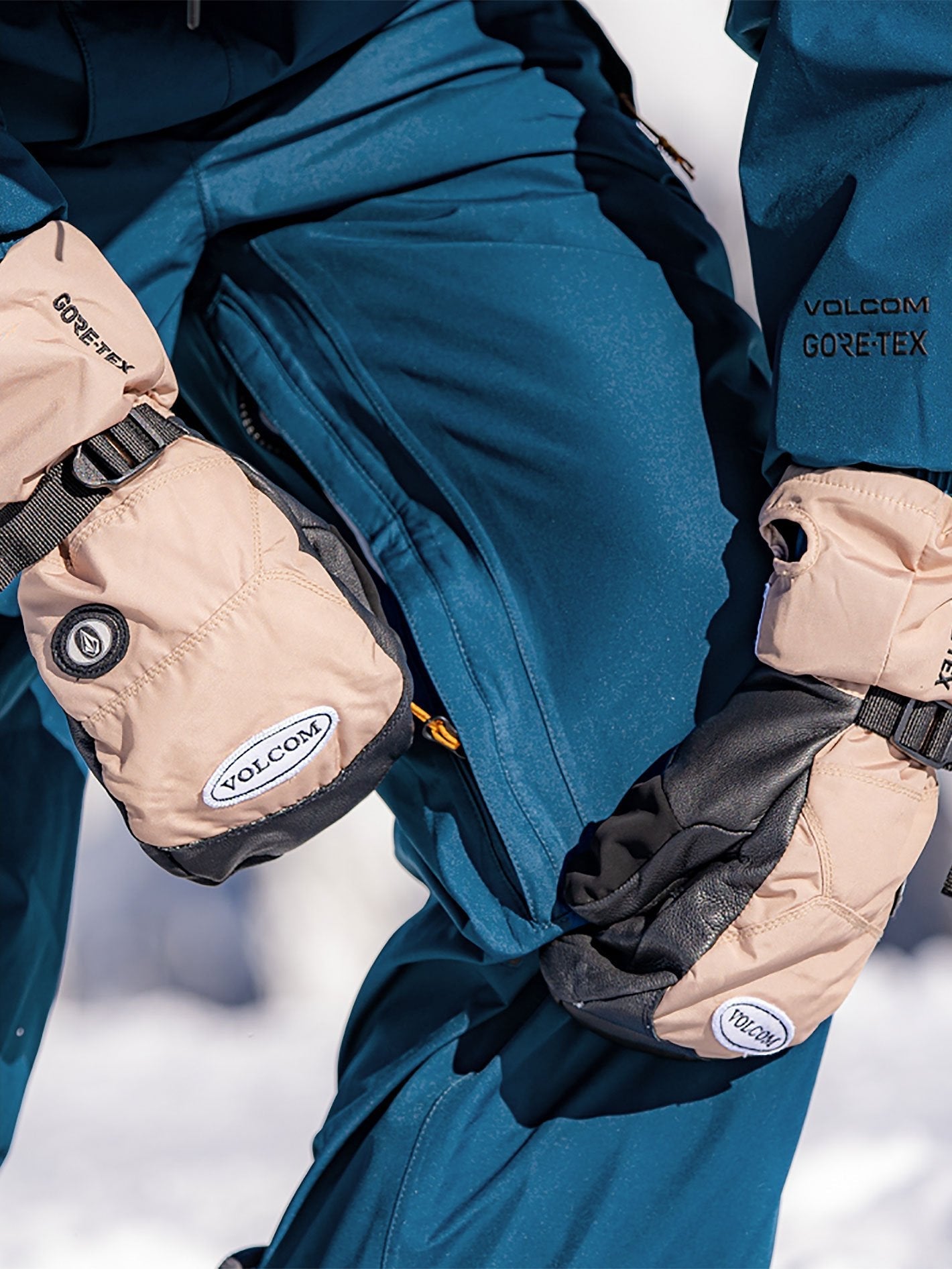 Arthur Longo GORE-TEX Schneehose - Blau