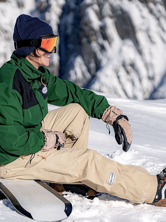 Arthur Longo GORE-TEX Schneehose - Khaki