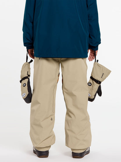 Arthur Longo GORE-TEX Snow Pants - Khaki
