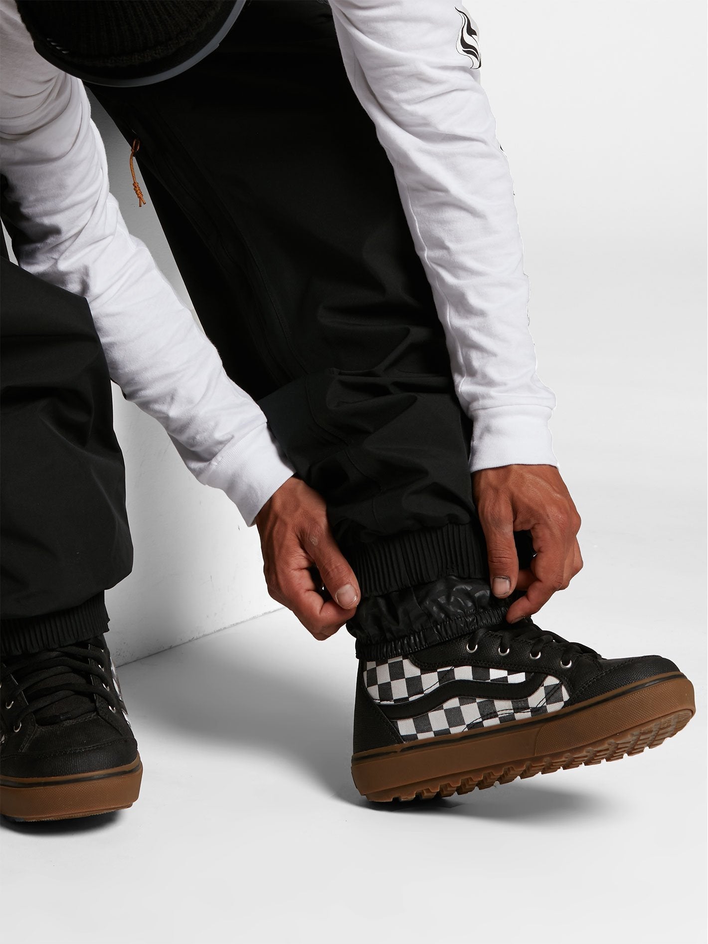 Arthur Longo GORE-TEX Snow Pants - Khaki
