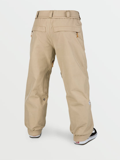 Arthur Longo GORE-TEX Snow Pants - Khaki